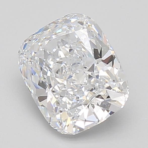 1.25ct | Cushion | D | VVS1 | Excellent