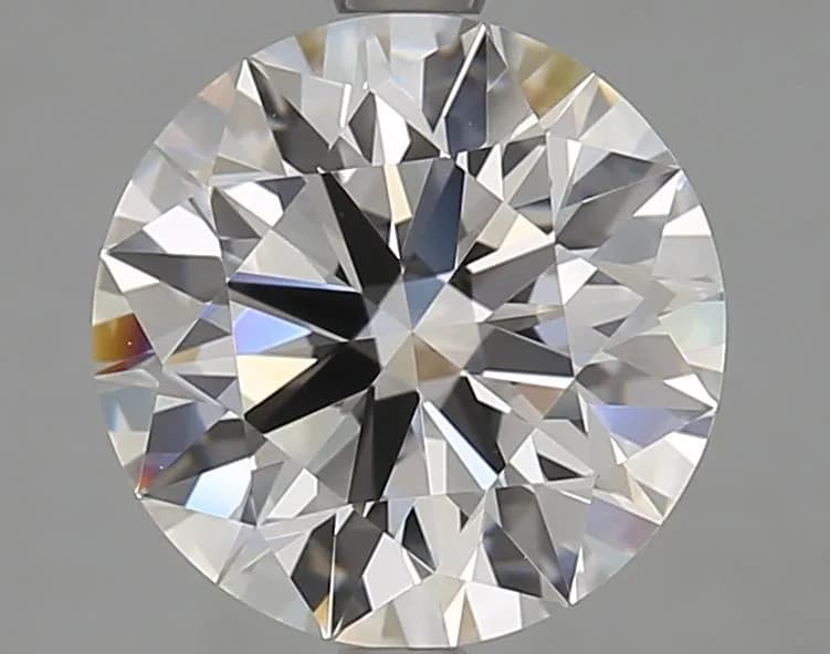 GIA | 3.11ct | Round | D | VVS2 | Excellent