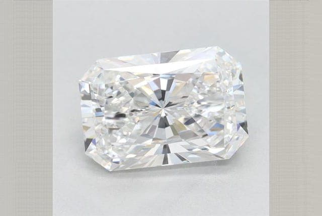 GIA | 2.11ct | Radiant | D | VVS1 | Excellent