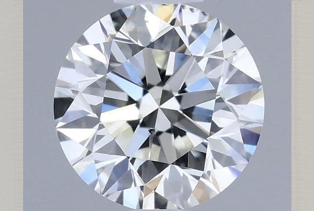 0.45ct | Round | J | SI1 | Ideal