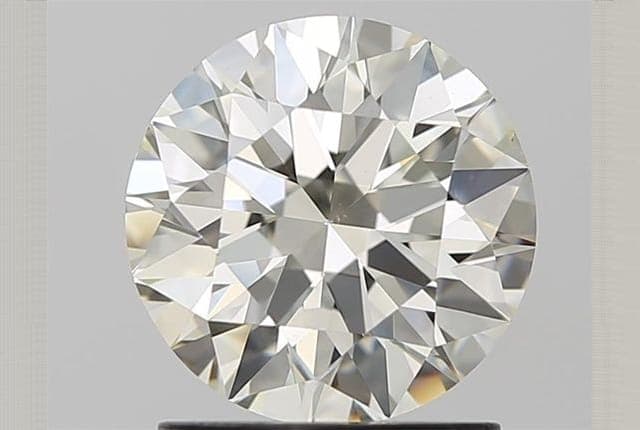 GIA | 1.4ct | Round | L | SI1 | Excellent