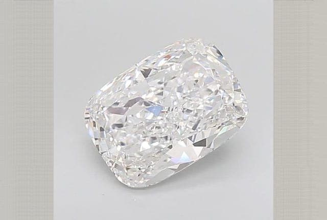 GIA | 4.85ct | Cushion | E | VS1 | Ideal