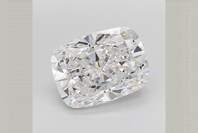 5.26ct | Cushion | E | VS1 | Ideal