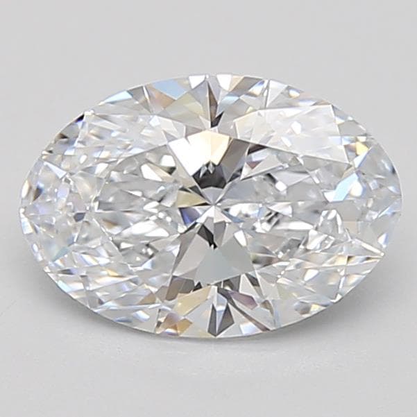 GIA | 1.11ct | Oval | D | VVS2 | Excellent