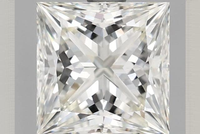 2.08ct | Princess | L | VVS1 | Excellent