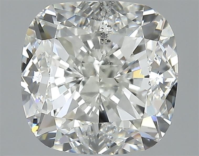 3ct | Cushion | J | SI1 | Ideal