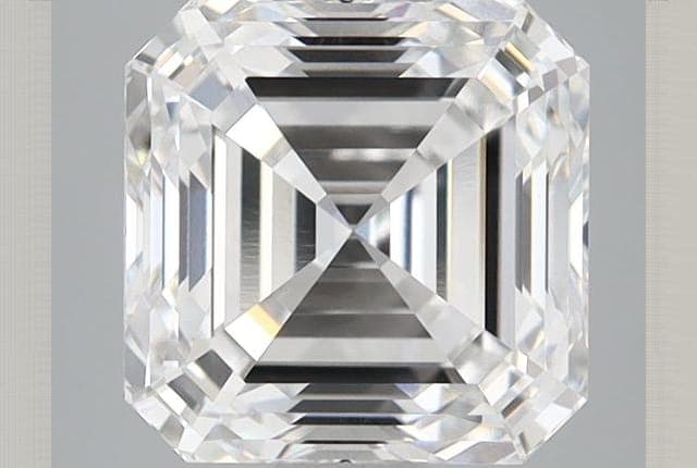 3.08ct | Emerald | E | VS1 | Excellent