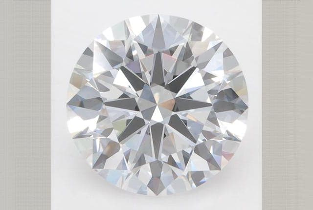 5.26ct | Round | D | FL | Ideal