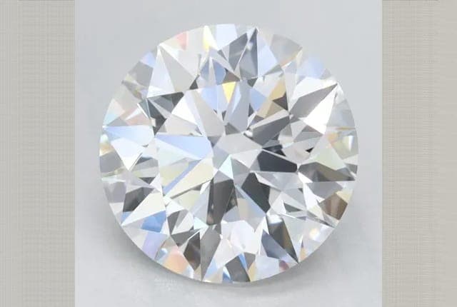 2.36ct | Round | D | IF | Excellent