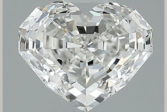1.7ct | Heart | I | VVS2 | Excellent