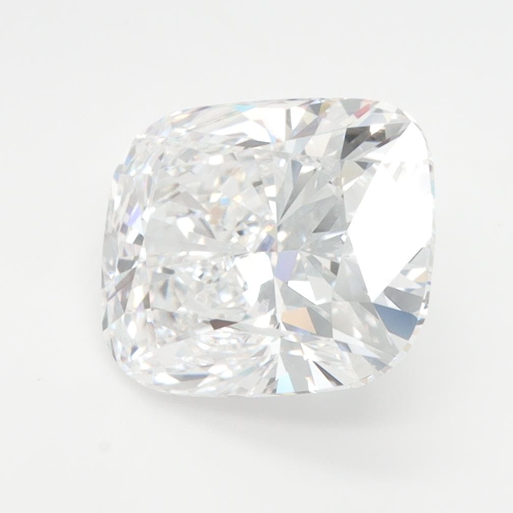 3.47ct | Cushion | D | FL | Ideal