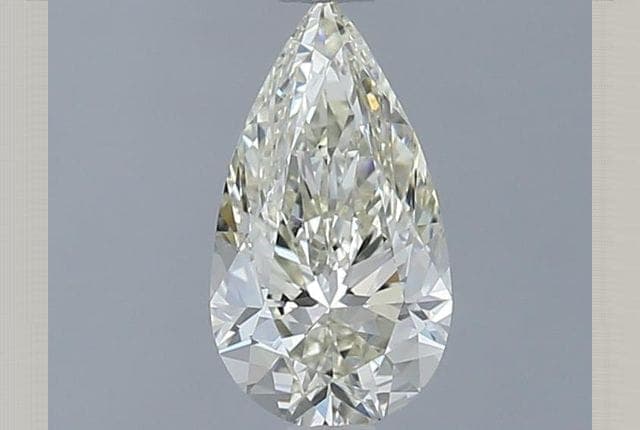 0.9ct | Pear | L | VS1 | Excellent
