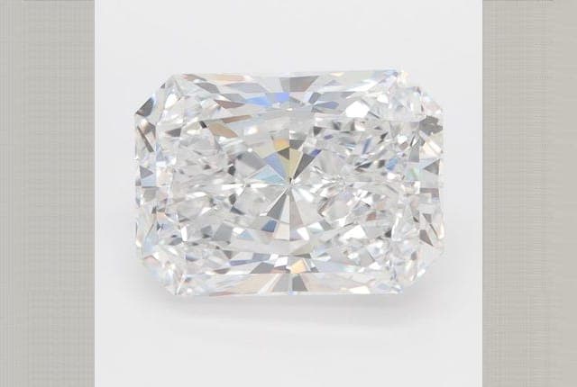 GIA | 3.5ct | Radiant | D | FL | Ideal