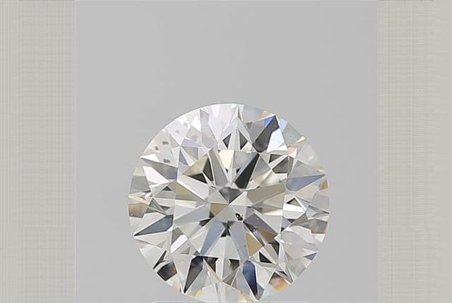 GIA | 1.62ct | Round | J | SI1 | Excellent