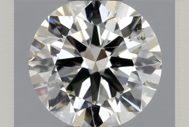 0.46ct | Round | K | SI1 | Very Good