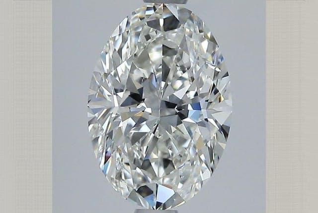 1.93ct | Oval | I | SI2 | Very Good