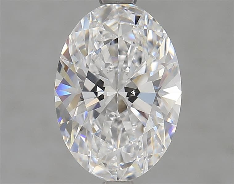2.36ct | Oval | D | VVS1 | Excellent
