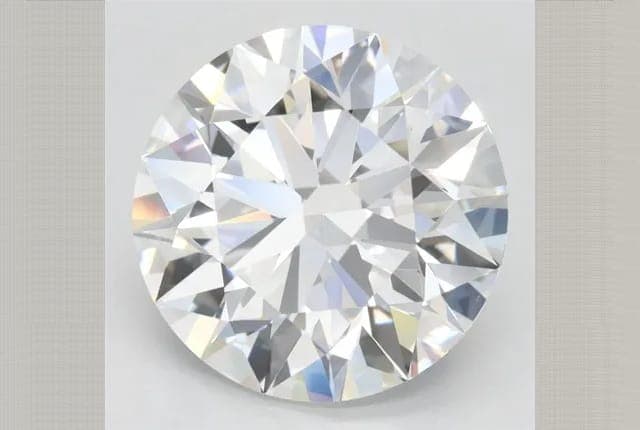 GIA | 4.21ct | Round | D | IF | Excellent