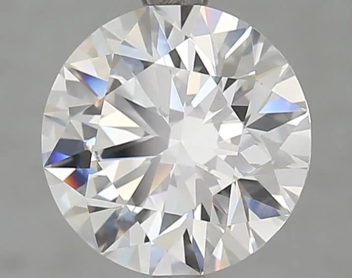 2.86ct | Round | D | VVS2 | Excellent
