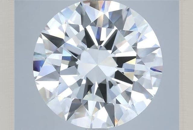 GIA | 10.03ct | Round | I | VVS2 | Excellent