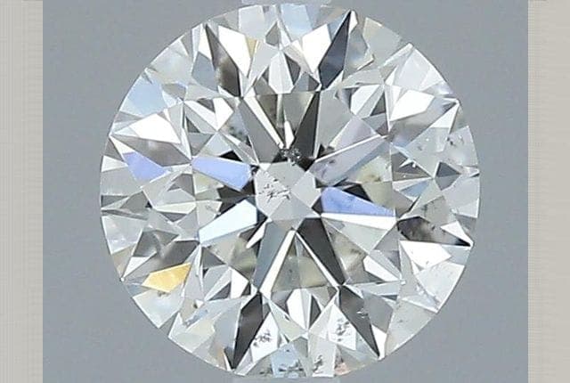 0.45ct | Round | I | SI2 | Ideal