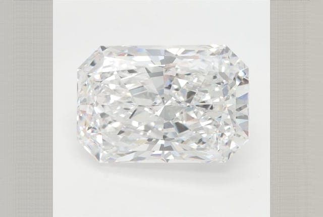GIA | 6.11ct | Radiant | D | FL | Ideal