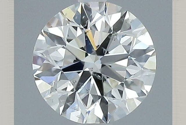 0.44ct | Round | I | SI2 | Excellent