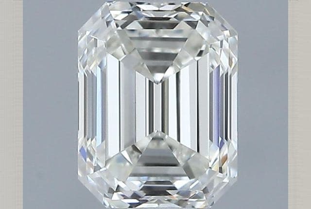 GIA | 0.5ct | Emerald | J | VS2 | Excellent