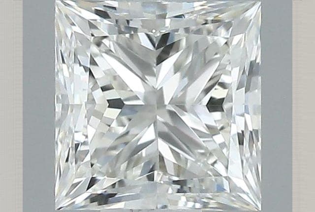 0.4ct | Princess | J | VVS1 | Excellent