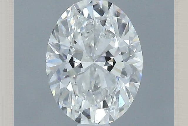 0.6ct | Oval | F | SI2 | Excellent