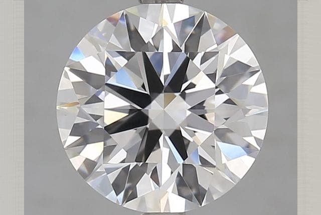 GIA | 3.21ct | Round | D | VVS1 | Excellent