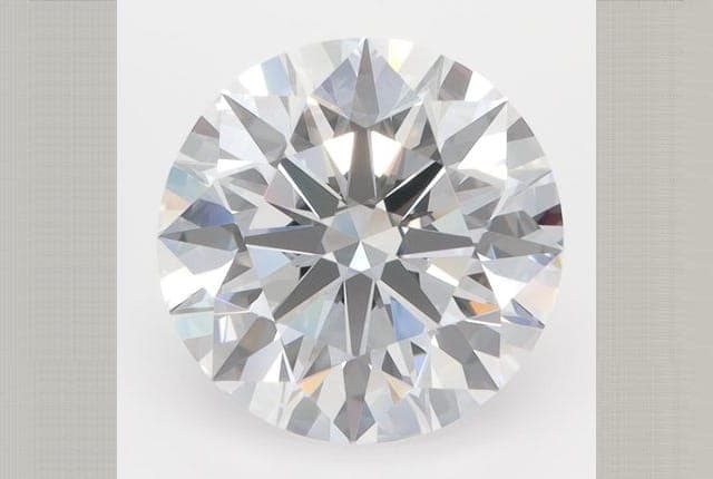 4.66ct | Round | D | FL | Ideal