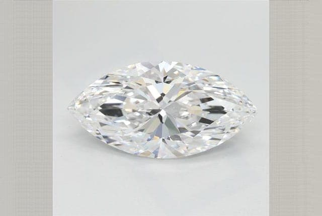 GIA | 2.31ct | Marquise | D | VVS1 | Excellent