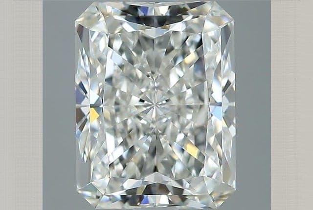 GIA | 2.2ct | Radiant | H | SI1 | Excellent