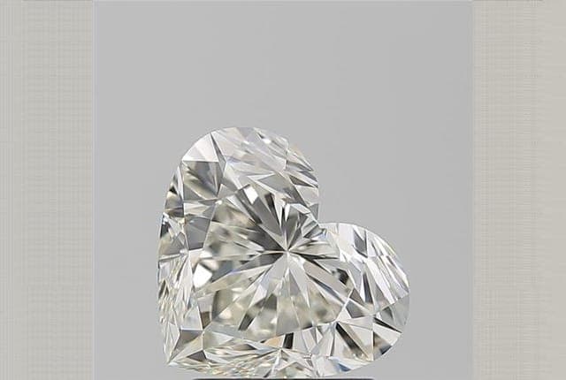 2.26ct | Heart | K | VS1 | Excellent
