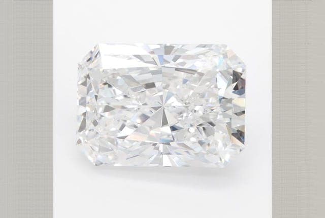 GIA | 5.22ct | Radiant | D | FL | Ideal