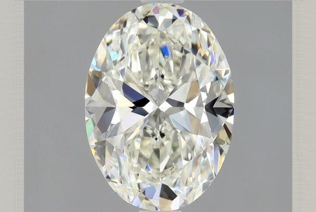 GIA | 1.62ct | Oval | J | VVS1 | Very Good