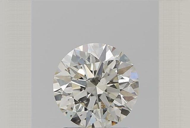 GIA | 1.51ct | Round | L | SI2 | Excellent