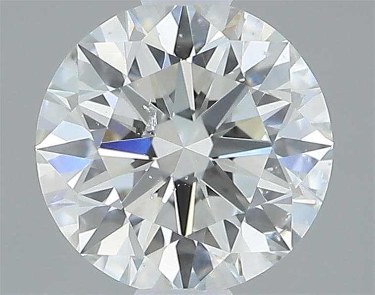 0.6ct | Round | J | SI2 | Excellent