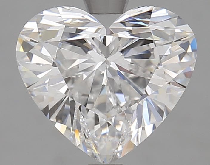 2.67ct | Heart | D | VVS2 | Excellent