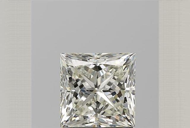 1.62ct | Princess | L | SI2 | Excellent