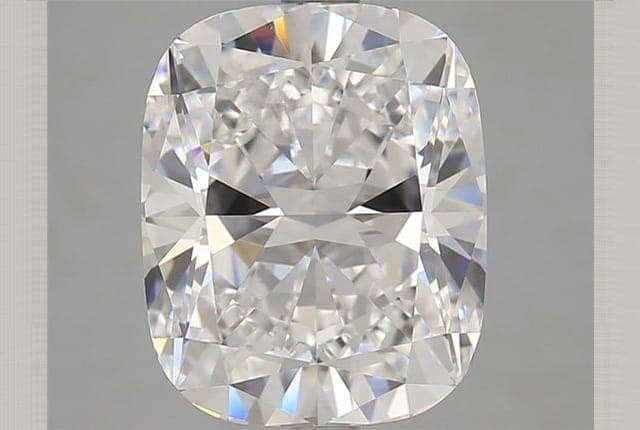 5.4ct | Cushion | E | VVS1 | Excellent
