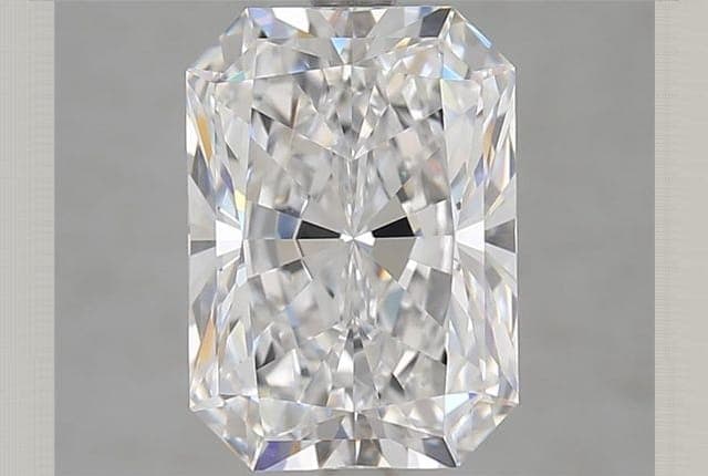 4.05ct | Radiant | D | VVS2 | Excellent