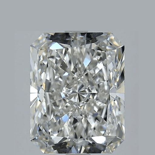 GIA | 4.5ct | Radiant | H | SI2 | Excellent