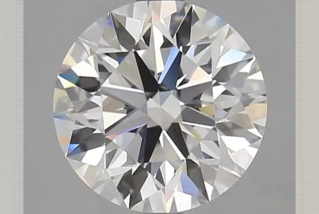 GIA | 3.11ct | Round | D | VVS2 | Excellent