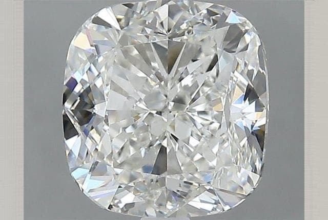 4.01ct | Cushion | H | VS1 | Ideal