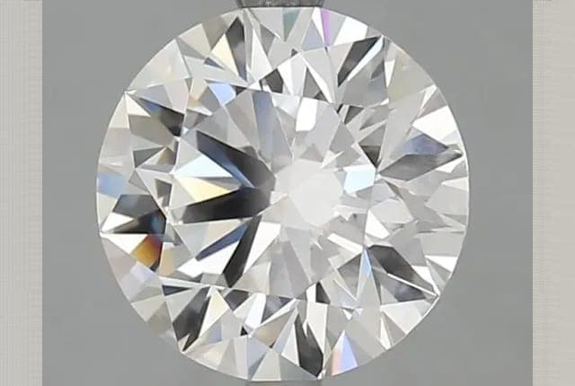 GIA | 2.61ct | Round | D | VVS1 | Excellent