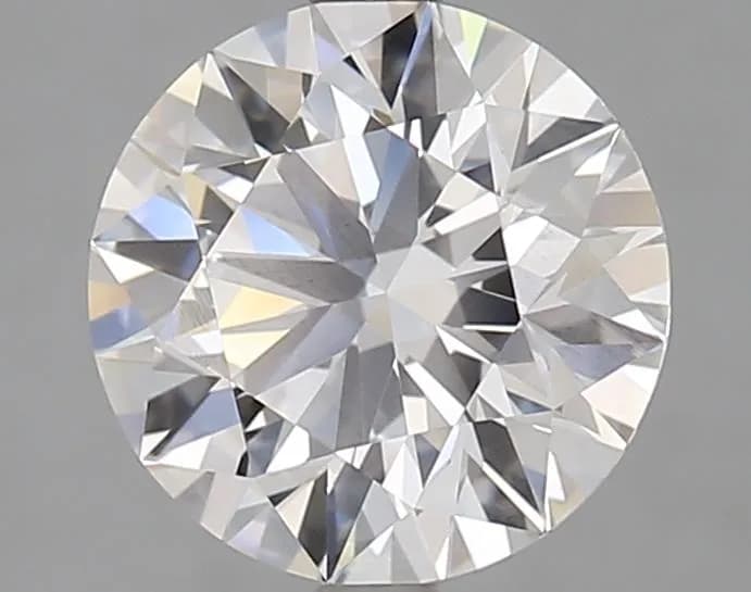 GIA | 2.61ct | Round | D | VVS1 | Excellent