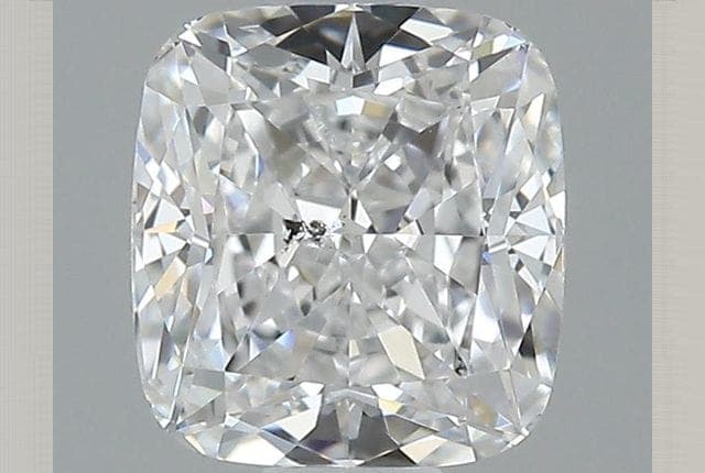 GIA | 0.6ct | Cushion | E | SI2 | Excellent