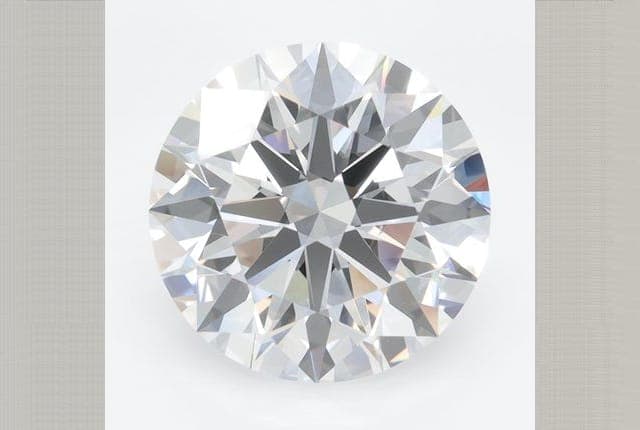 5.47ct | Round | D | FL | Ideal